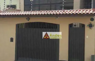 Sobrado à venda, 220 m² por r$ 1.100.000,00 - horto florestal - são paulo/sp