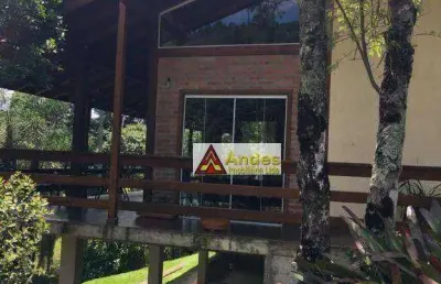 Sobrado à venda, 285 m² por r$ 1.400.000,00 - roseira - mairiporã/sp