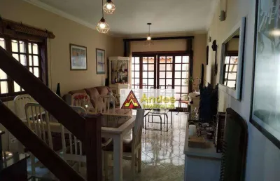 Sobrado à venda, 98 m² por r$ 490.000,00 - casa verde alta - são paulo/sp