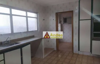 Apartamento para alugar, 130 m² por r$ 5.060,00/mês - santana - são paulo/sp