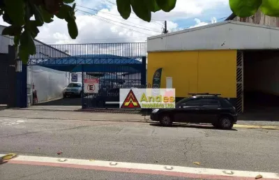 Terreno à venda, 553 m² por r$ 1.950.000,00 - limão - são paulo/sp
