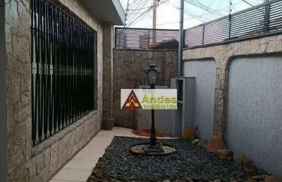 Sobrado à venda, 267 m² por r$ 2.000.000,00 - jardim franca - são paulo/sp