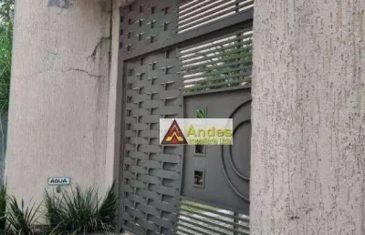 Sobrado à venda, 172 m² por r$ 900.000,00 - (zona norte) barro branco - são paulo/sp