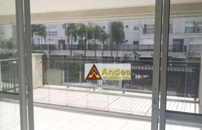 Apartamento com 3 dormitórios, 135 m² - venda por r$ 1.300.000,00 ou aluguel por r$ 6.390,00/mês - vila irmãos arnoni - são paulo/sp