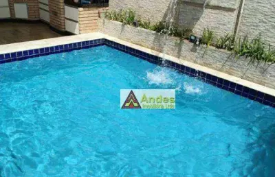 Sobrado à venda, 400 m² por r$ 2.122.000,00 - vila albertina - são paulo/sp