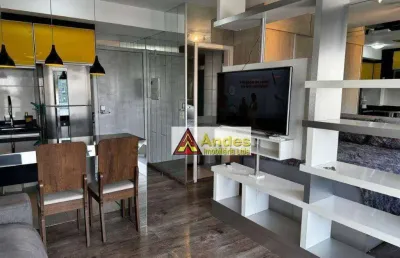 Apartamento com 1 dormitório para alugar, 33 m² por r$ 5.503,33/mês - santo amaro - são paulo/sp