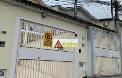 Sobrado à venda, 100 m² por r$ 670.000,00 - imirim - são paulo/sp