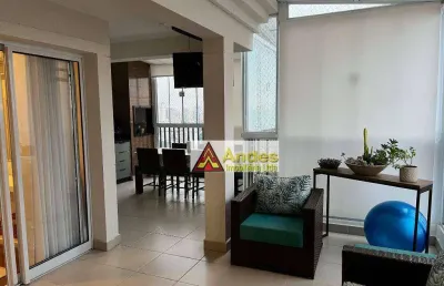 Cobertura com 3 dormitórios à venda, 153 m² por r$ 2.000.000,00 - santana - são paulo/sp