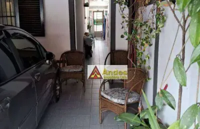 Sobrado à venda, 121 m² por r$ 681.000,00 - vila guaca - são paulo/sp