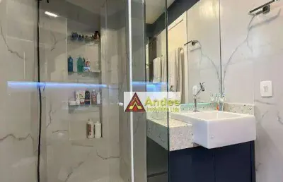 Apartamento com 3 dormitórios à venda, 120 m² por r$ 760.000 - santana - são paulo/sp