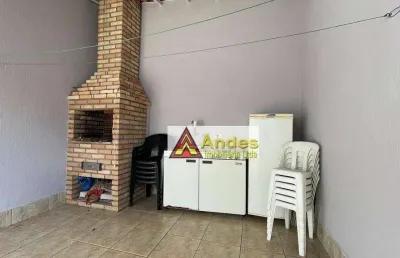 Sobrado à venda, 240 m² por r$ 848.000,00 - vila aurora - são paulo/sp