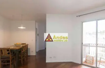 Apartamento prox. av braz leme sacada 2 dormitórios 1 vg à venda, 50 m² por r$ 400.000 - chora menino - são paulo/sp