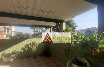 Sobrado rua sem saída totalmente reformado 3 dormitórios aceita financiamento doc. ok à venda, 120 m² por r$ 340.000 - vila aurora - são paulo/sp