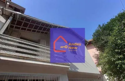 Casa de vila santana para modernizar 5 dorms 2 suítes 2 vagas há 3 quadras do metrô santana à venda, 160 m² por r$ 1.150.000 - santana - são paulo/sp