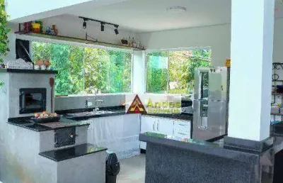 Casa à venda, 300 m² por r$ 1.000.000,00 - capim branco - mairiporã/sp