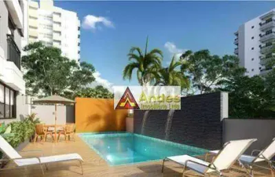 Apartamento novo 3 dormitórios 1 suíte 2 vgs  à venda, 83 m² por r$ 900.000 - santa teresinha - são paulo/sp