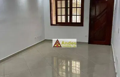Sobrado reformado 2 dormitórios 2 banhs 2 vagas à venda, 85 m² por r$ 600.000 - jardim virginia bianca - são paulo/sp