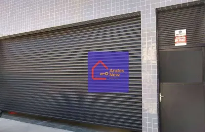 Salão para alugar, 110 m² por r$ 24.000/mês - casa verde média - são paulo/sp