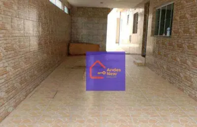 Otima oportunidade para deixar do seu jeito ! casa térrea 2 dorms 3 vagas edícula  à venda, 150 m² por r$ 550.000 - casa verde alta - são paulo/sp