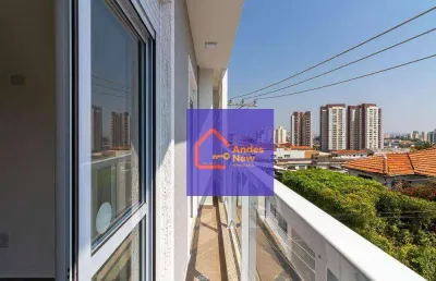 Apartamento novo 2 dormitórios à venda, 37 m² por r$ 309.000 - vila guilherme - são paulo/sp
