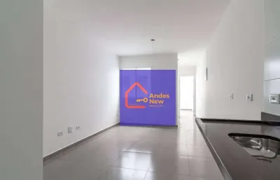 Apartamento novo com 1 dormitório à venda, 32 m² por r$ 249.000 - vila guilherme - são paulo/sp
