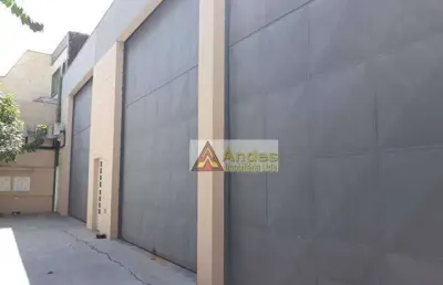 Galpão, 805 m² - venda por r$ 7.720.000,00 ou aluguel por r$ 39.247,00/mês - cambuci - são paulo/sp