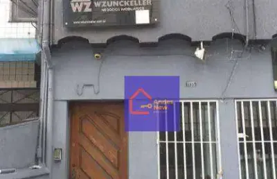 Sala para alugar, 120 m² por r$ 2.718,60/mês - santana - são paulo/sp