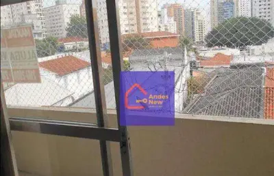Apartamento com 2 dormitórios, 82 m² - venda por r$ 420.000,00 ou aluguel por r$ 2.850,00/mês - santana - são paulo/sp