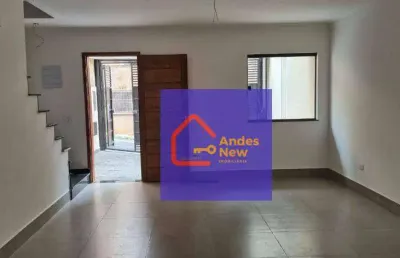 Sobrado à venda, 110 m² por r$ 850.000,00 - santa teresinha - são paulo/sp