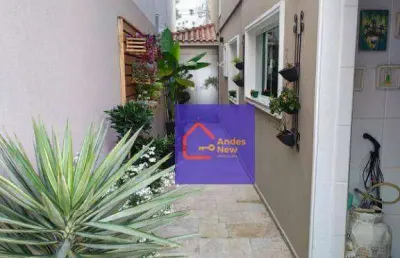 Sobrado à venda, 200 m² por r$ 1.540.000,00 - vila aurora - são paulo/sp