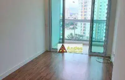 Apartamento com 2 dormitórios, 55 m² - venda por r$ 780.000,00 ou aluguel por r$ 4.424,00/mês - santa teresinha - são paulo/sp