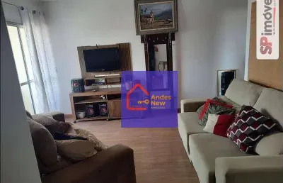 Apartamento com 2 dormitórios à venda, 60 m² por r$ 375.000,00 - imirim - são paulo/sp