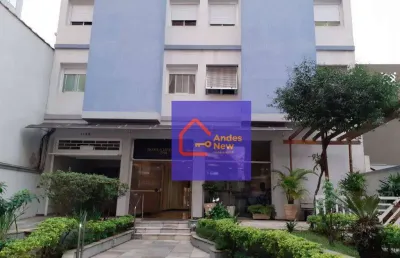 Apartamento à venda, 140 m² por r$ 609.000,00 - santana - são paulo/sp