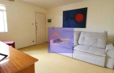 Apartamento à venda, 59 m² por r$ 320.000,00 - água fria - são paulo/sp