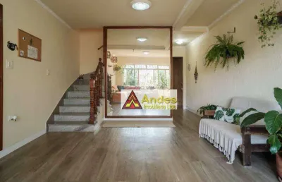 Sobrado com 4 dormitórios à venda, 390 m² por r$ 1.400.000,00 - vila guilherme - são paulo/sp