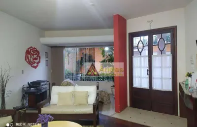 Sobrado com 3 dormitórios, 360 m² - venda por r$ 1.800.000,00 ou aluguel por r$ 9.750,42/mês - jardim floresta - são paulo/sp
