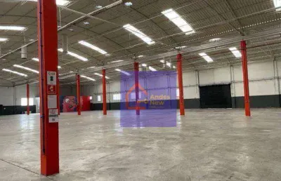Galpão para alugar, 3440 m² por r$ 185.675,66/mês - vila leopoldina - são paulo/sp