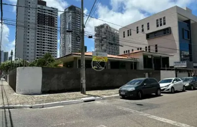 Casa comercial para aluguel,  manaíra, joao pessoa - ca59