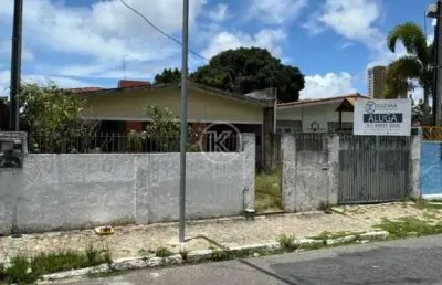 Casa com 4 quartos para alugar no Estados, João Pessoa 