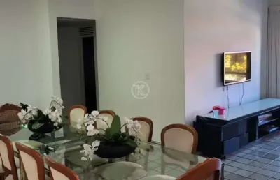 Apartamento para venda, 4 quarto(s),  jardim oceania, joao pessoa - ca146