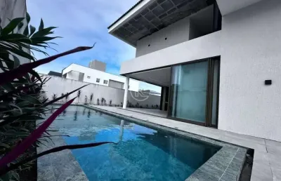 Casa em condomínio para venda,  portal do sol, joao pessoa - ca20