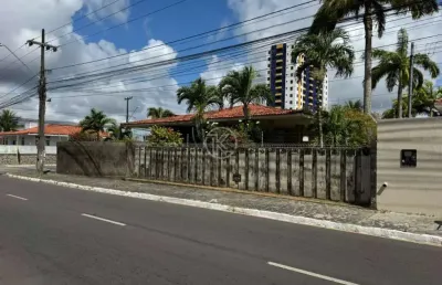 Casa para aluguel, 3 quarto(s),  estados, joao pessoa - ca34