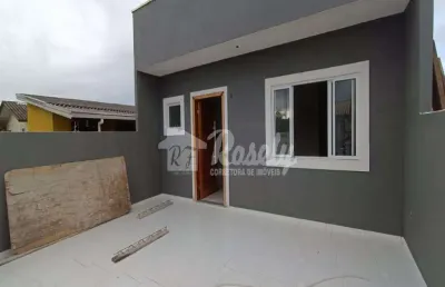 Casa com 2 dormitórios à venda,120.00 m , pontal do parana - pr