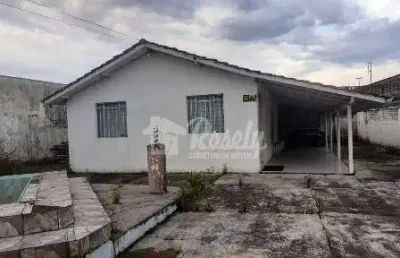 Casa com 5 dormitórios à venda,375.00 m , pontal do parana - pr