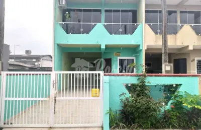 Sobrado com 4 dormitórios à venda,122.50 m , pontal do parana - pr