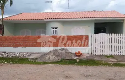 Casa com 3 dormitórios à venda,396.00 m , pontal do parana - pr