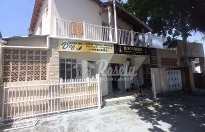 Sobrado com 3 dormitórios à venda, bom retiro, matinhos - pr