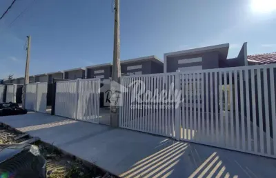 Casa com 3 dormitórios à venda,150.00 m , pontal do parana - pr