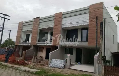 Sobrado com 3 dormitórios à venda, balneário praia bella, pontal do parana - pr