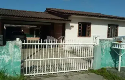 Casa com 3 dormitórios à venda, balneário primavera, pontal do parana - pr